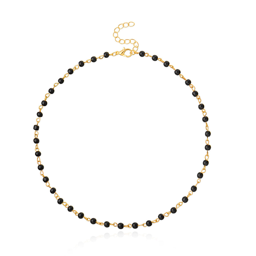 Elegant Beaded Necklace Kalsten