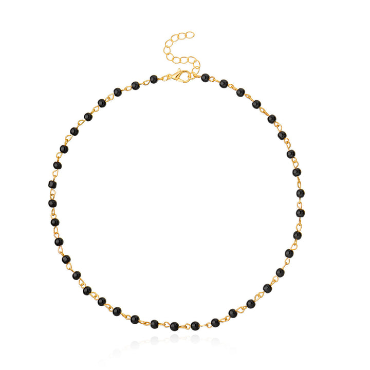Elegant Beaded Necklace Kalsten