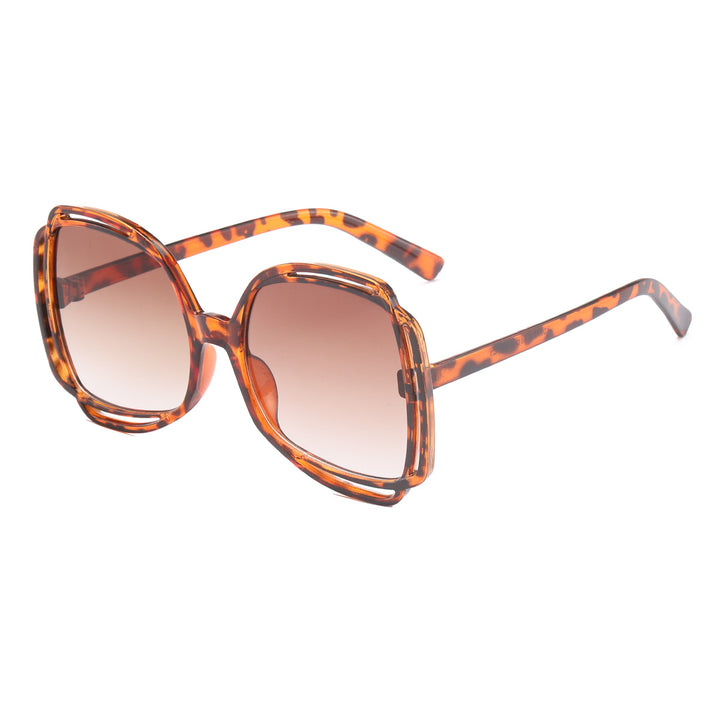 Ladies Fashion Sunglasses with Modern Frame and UV Protection Kalsten
