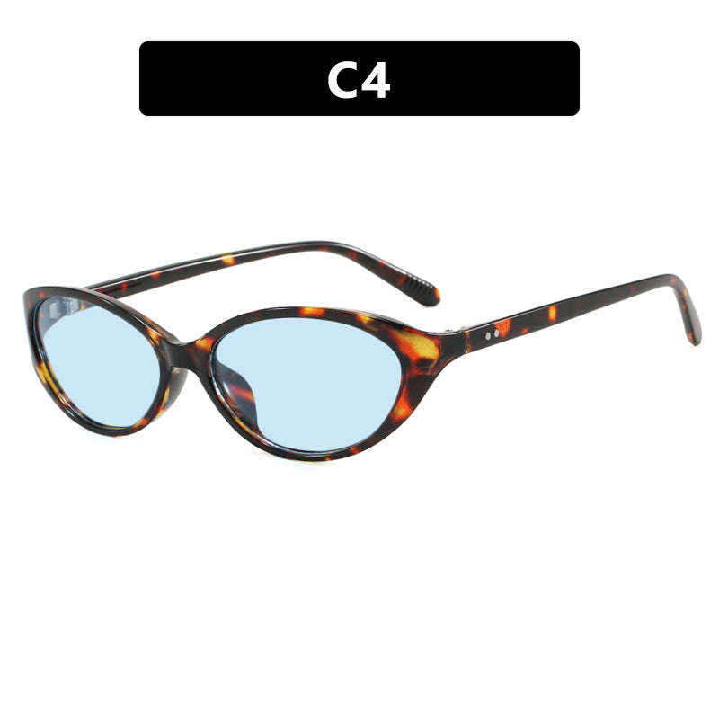 Women's Cat-Eye Sunglasses with stylish design and protective UV filter Kalsten