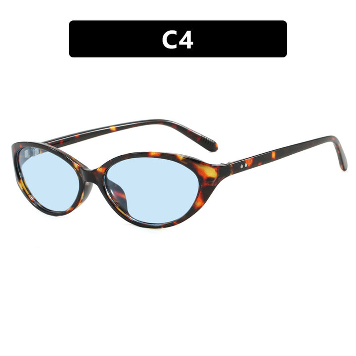 Women's Cat-Eye Sunglasses with stylish design and protective UV filter Kalsten