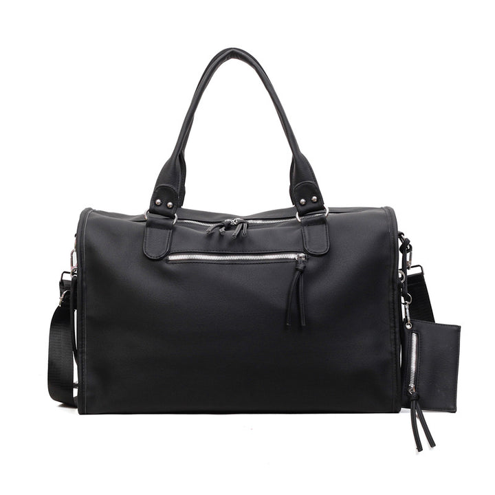 Sleek Multi-Purpose Travel Duffel