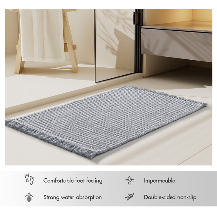 Absorbent Bath Rug