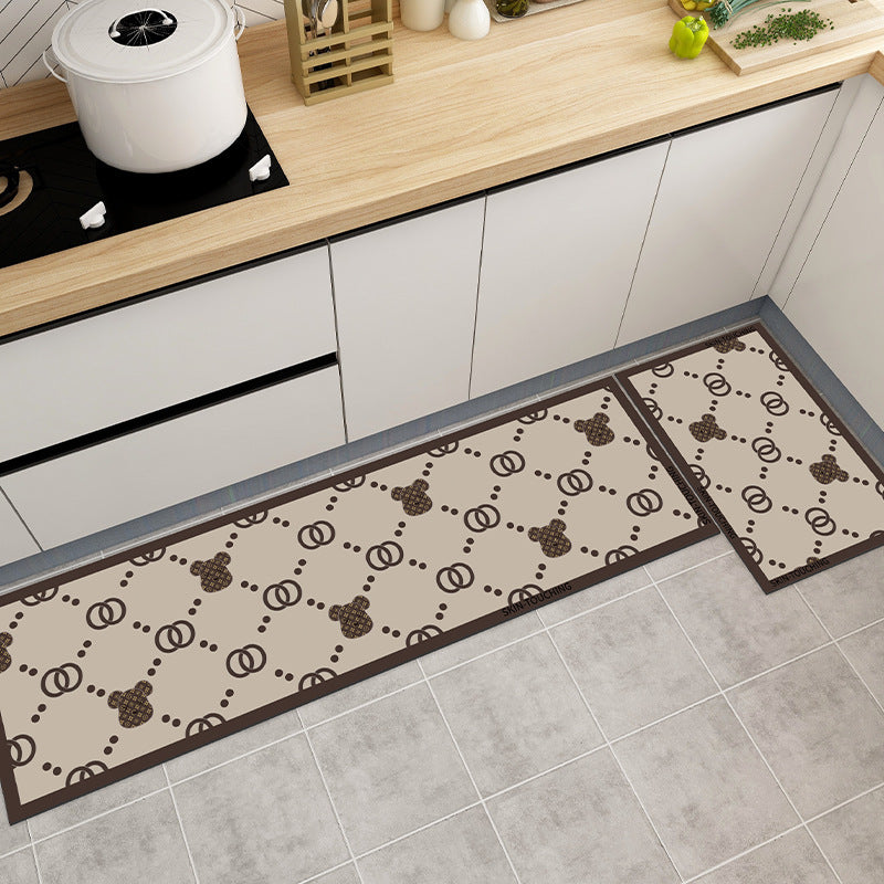 Kitchen Comfort Runner Mat for Home