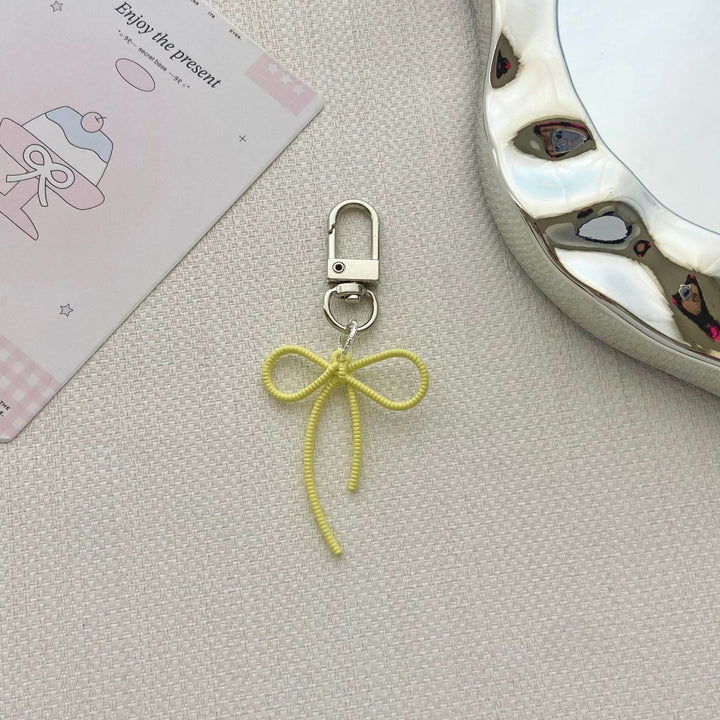 Decorative Bow Keychain Kalsten