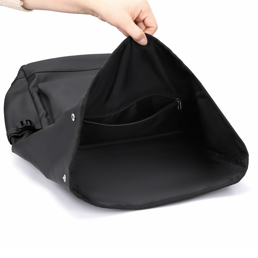 High-quality backpack with modern compartment system Kalsten