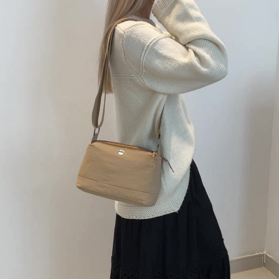 Practical Shoulder Bag