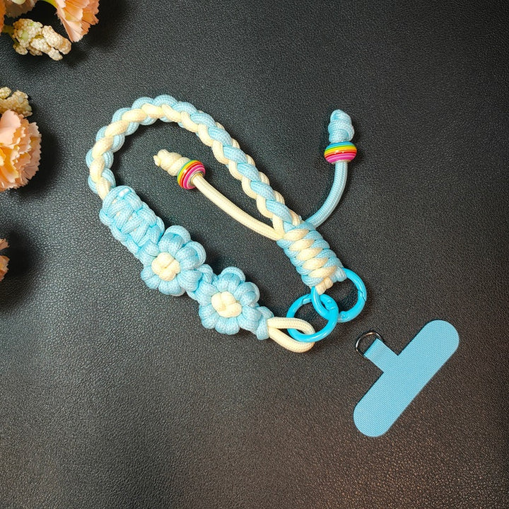 Decorative Braided Utility Lanyard Kalsten