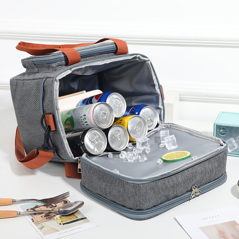 Insulated Backpack Cooler