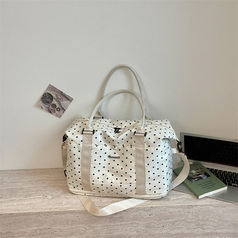 Stylish Multi-Functional Weekend Duffel Bag Kalsten