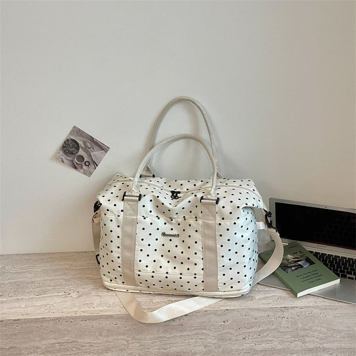 Stylish Multi-Functional Weekend Duffel Bag Kalsten