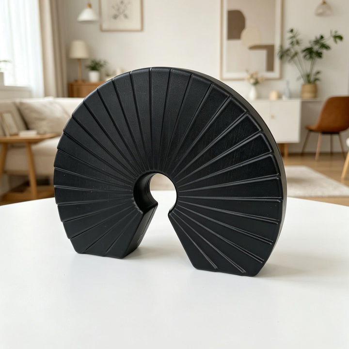 Decorative Fan-Shaped Kalsten