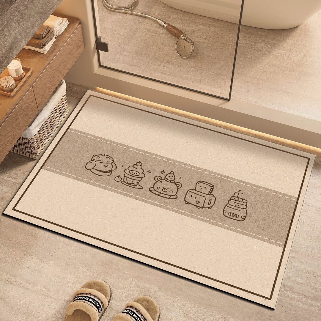 Cooking Area Mat