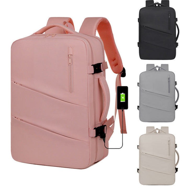 Contemporary Laptop Backpack
