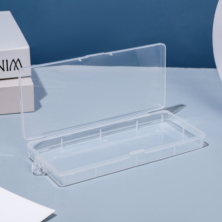 Versatile Clear Storage Box Kalsten