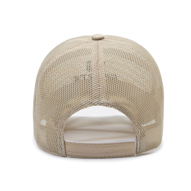 Women's Sporty Mesh Cap Kalsten