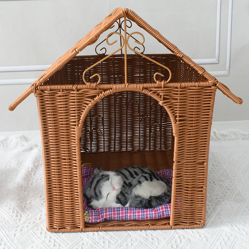 Cozy Decorative Pet House Kalsten