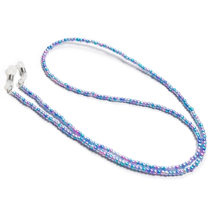 Beaded Eyewear Chain with Adjustable Length Kalsten