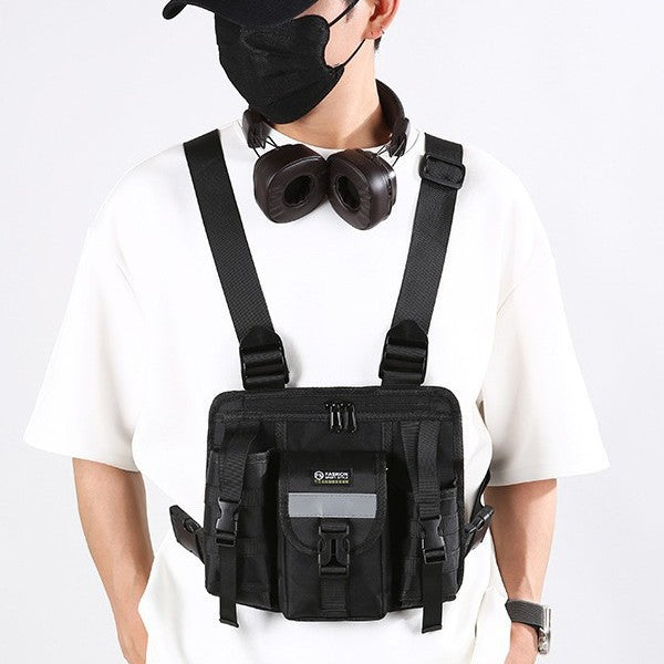 Utility Tactical Chest Pack