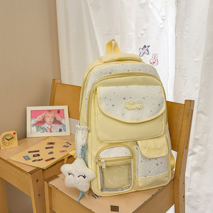 Stylish Multi-Functional School Backpack Kalsten