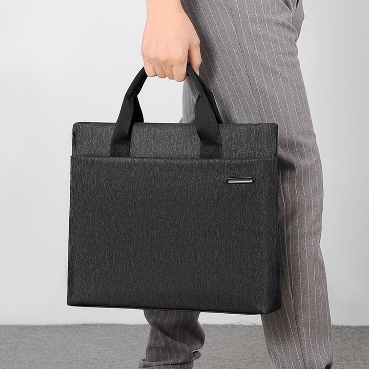 Stylish laptop bag with robust protection Kalsten
