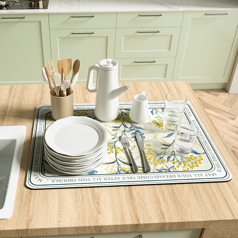 Multi-Functional Kitchen Drying Pad Kalsten