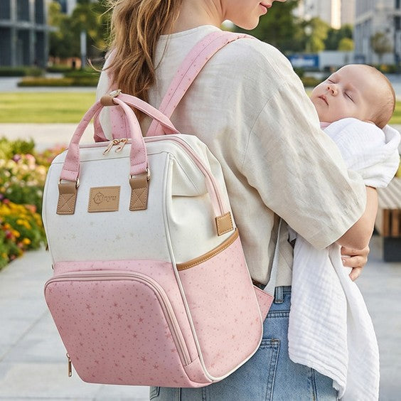 Multi-Purpose Star Pattern Backpack Kalsten