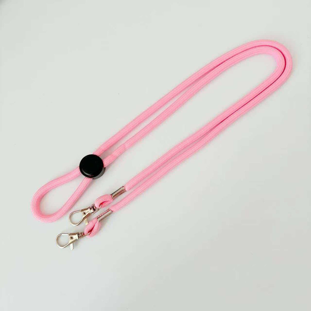 Adjustable Knit Utility Lanyard Kalsten