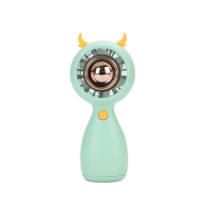 Unisex Portable Hand Fan with Animal Design Kalsten