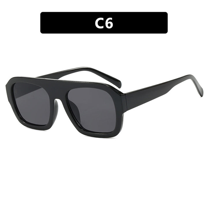 Ladies fashionable sunglasses in protective oversized format Kalsten