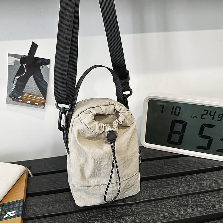 Compact Drawstring Crossbody Bag Kalsten