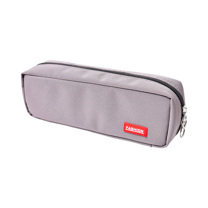 Multi-Compartment Zippered Pencil Pouch kalsten