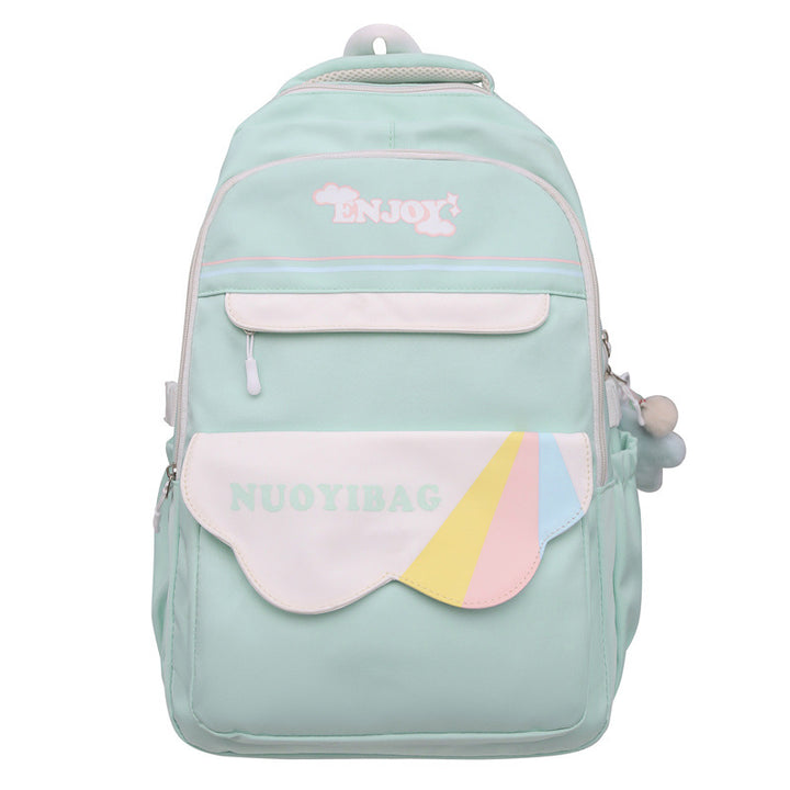 Stylish Cartoon Character Backpack Kalsten