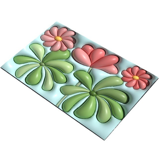 Home Decorative Bath Mat Kalsten