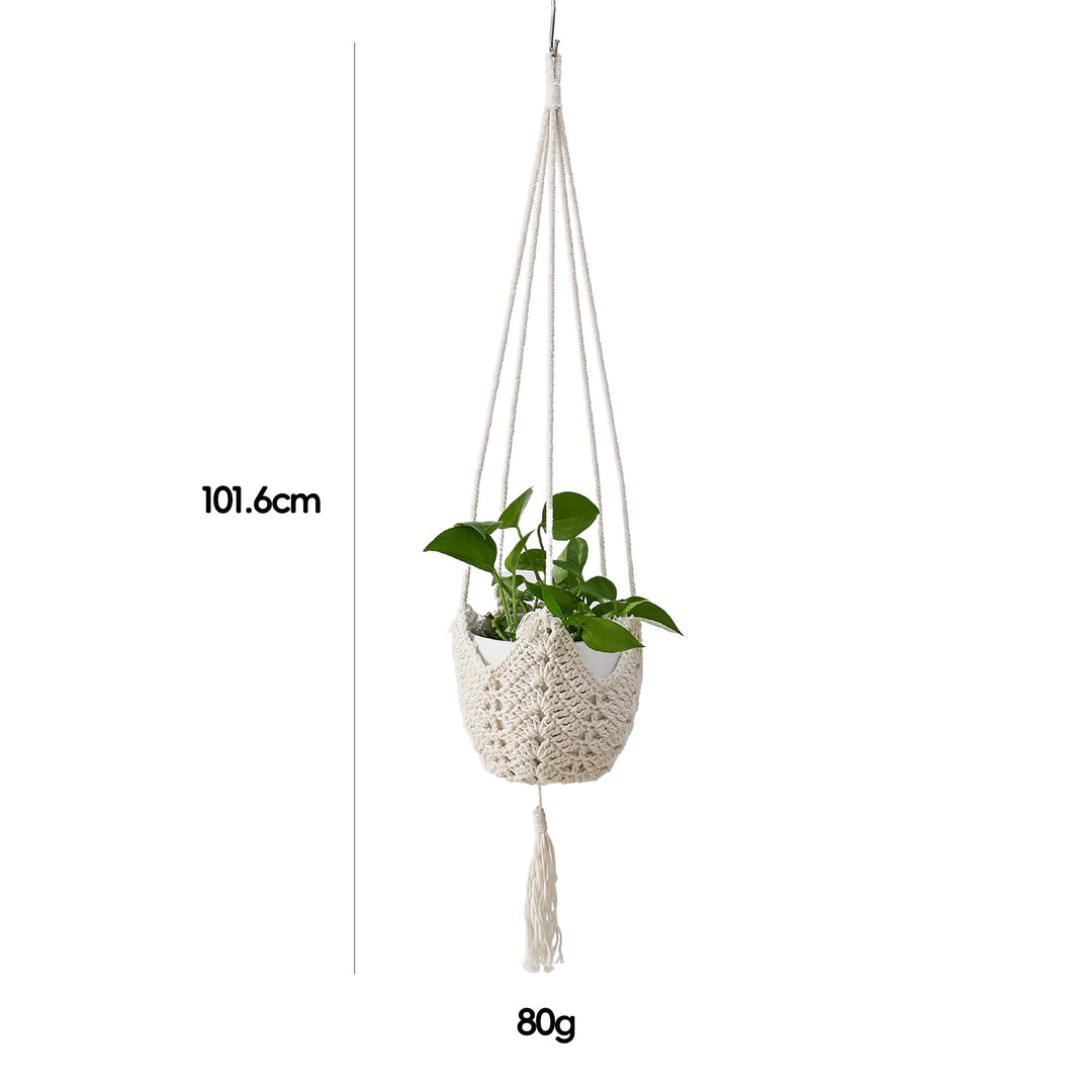 Stylish Macramé Plant Hanger
