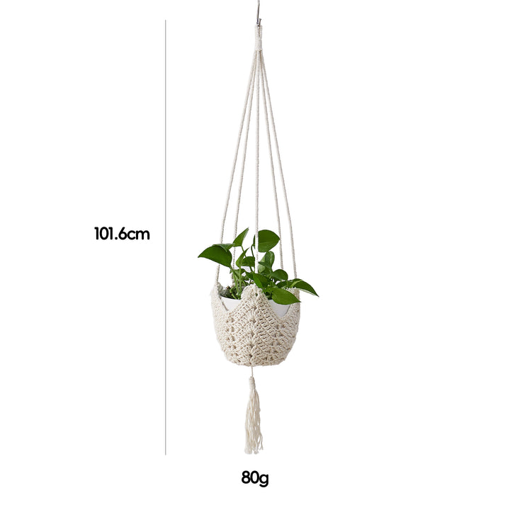 Stylish Macramé Plant Hanger