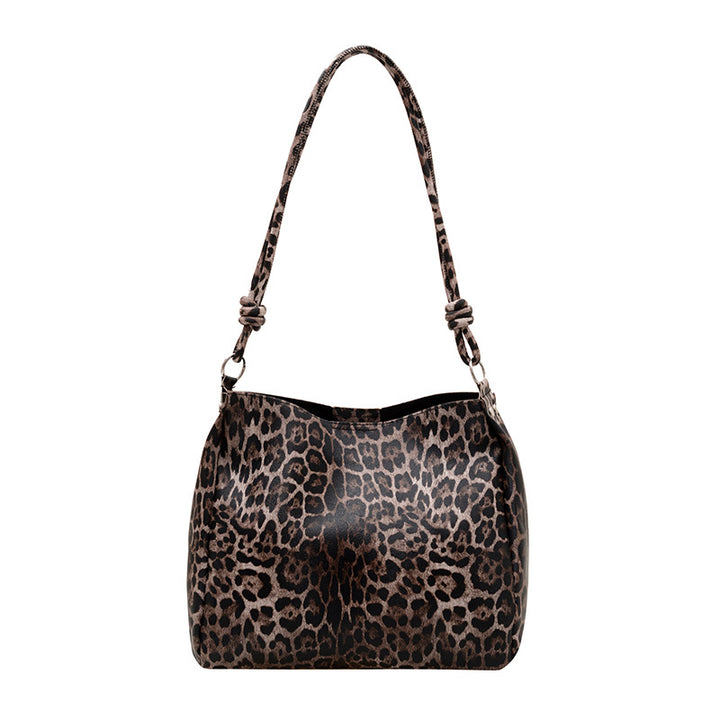WoPremium Animal Print Shoulder Bag Kalsten