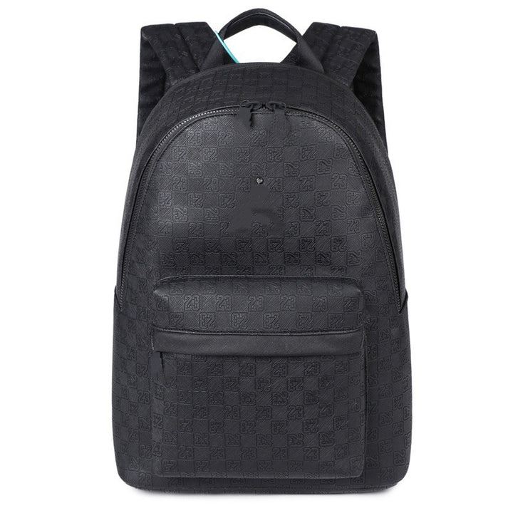 Fashionable backpack with exclusive design and practical storage Kalsten