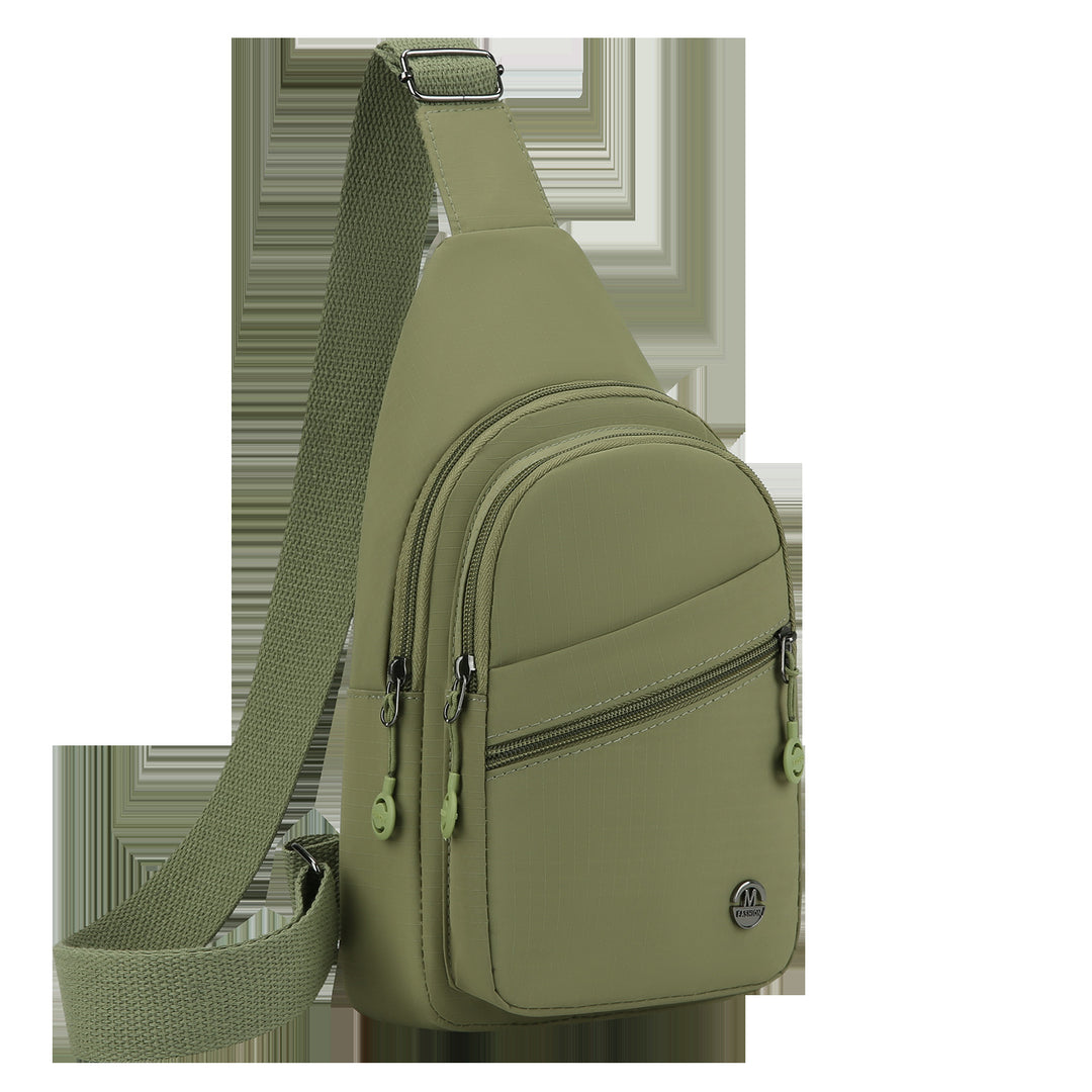 Compact Urban Sling Bag