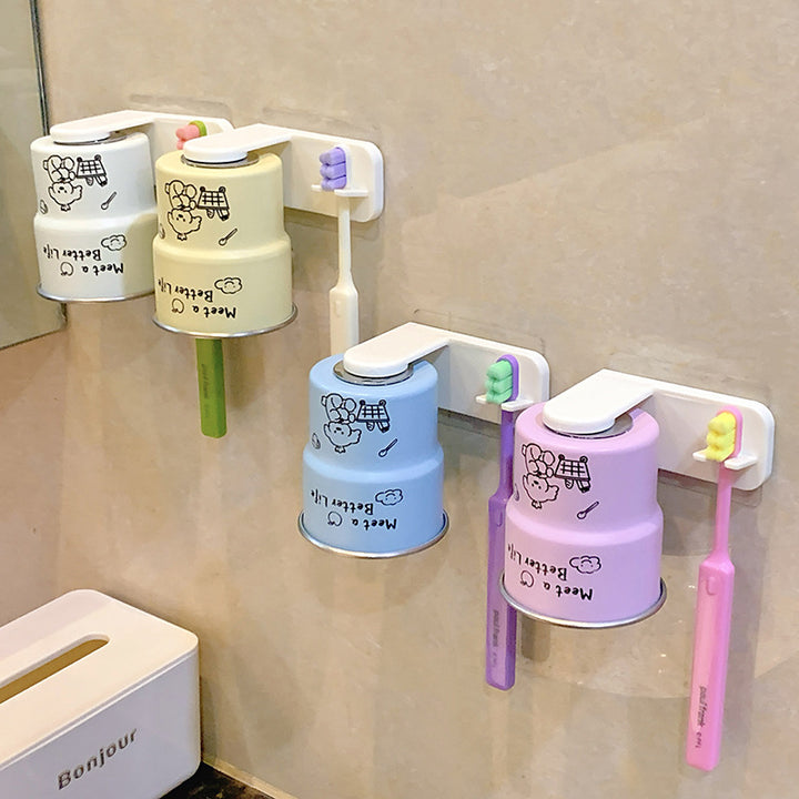 Toothbrush holder with cute animal design Kalsten