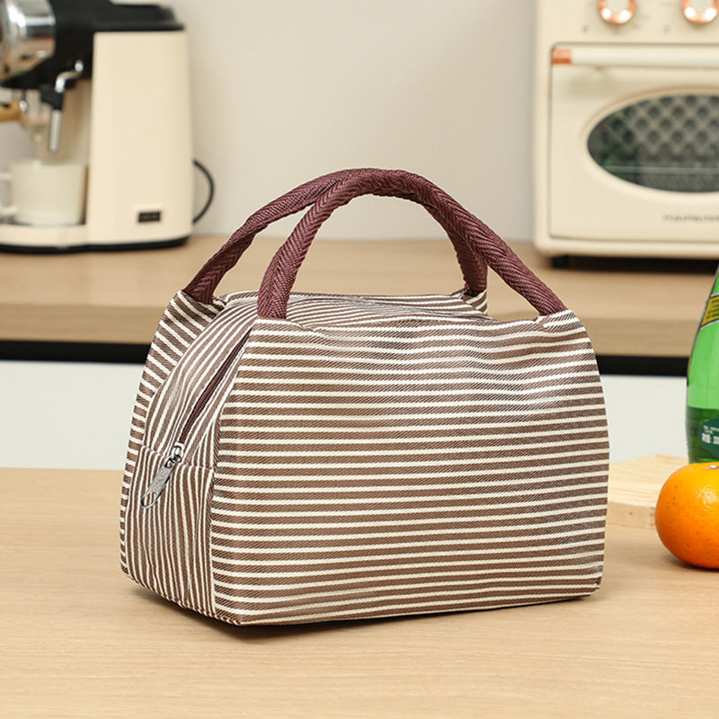 Insulated Lunch Cooler Tote
