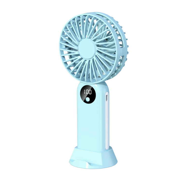Portable Rechargeable Handheld Fan Kalsten