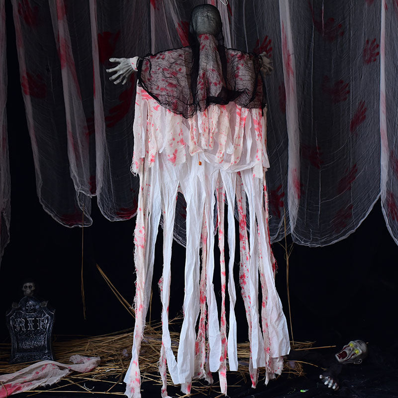 Haunted Ghostly Hanging Decoration Kalsten