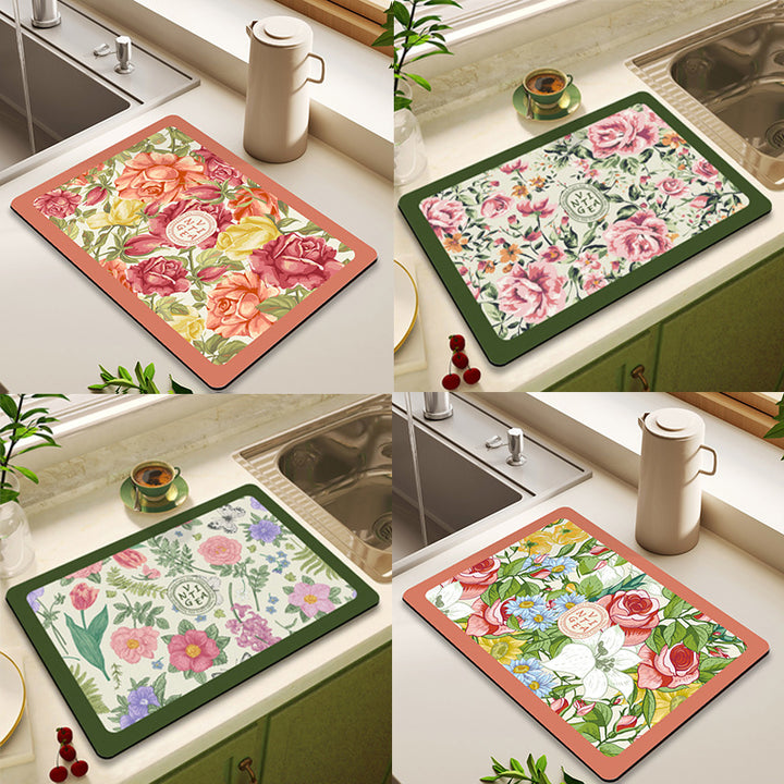 Kitchen Anti-Fatigue Mat
