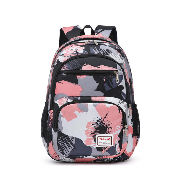 Sporty multifunctional backpack Kalsten