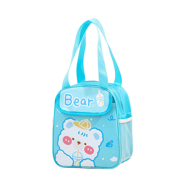 Cute Cartoon Animal Lunch Bag
