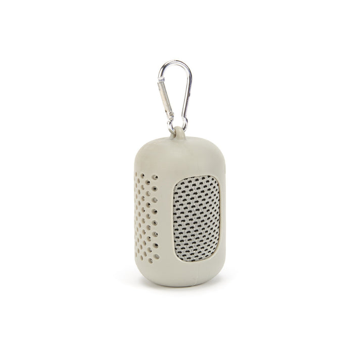 Ladies portable Bluetooth speaker with carabiner Kalsten