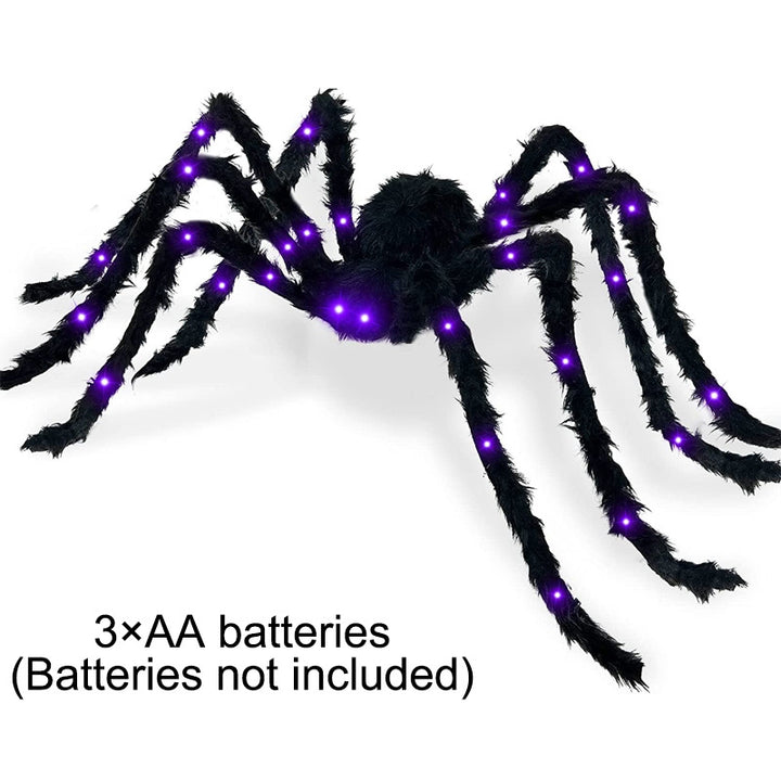 Animated LED Spider Decorations Kalsten