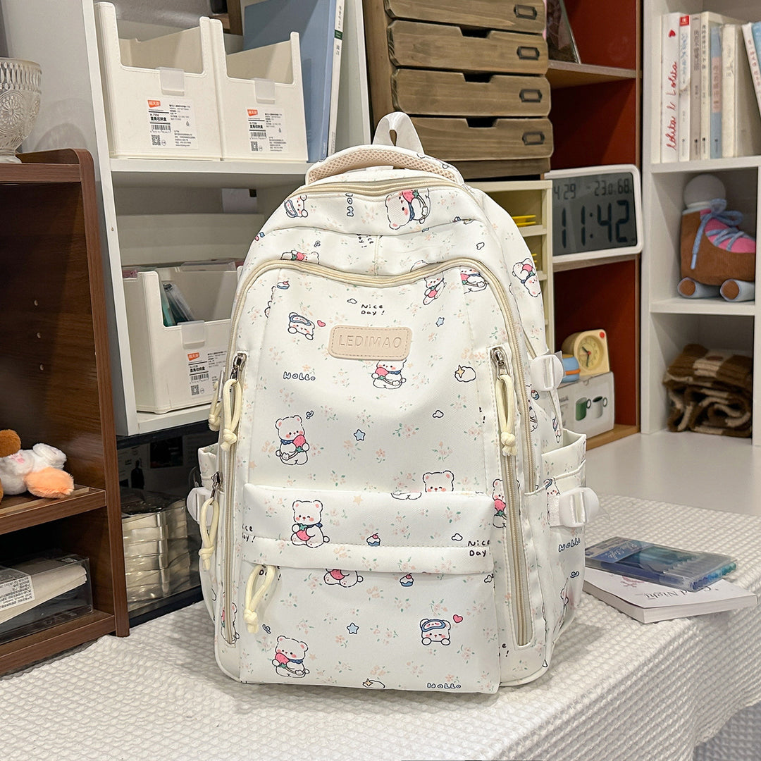 Cute Cartoon Backpack Kalsten