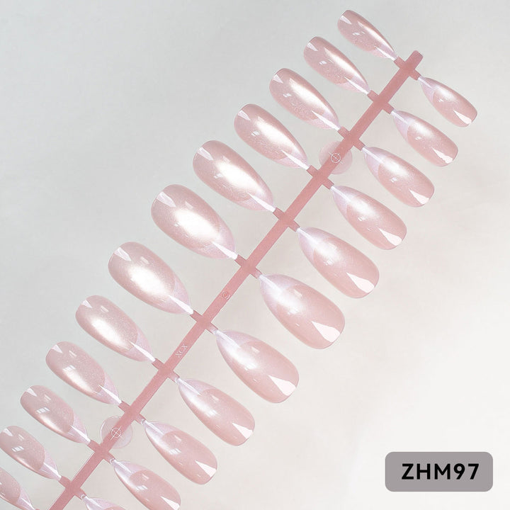Premium Transparent Nail Tips Kalsten